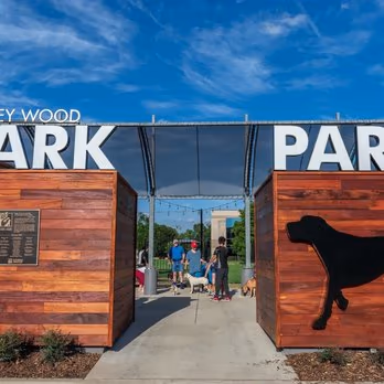 City of Irving Dog Park